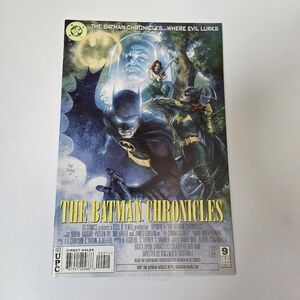 DC Comics The Batman Chronicles Comic Book